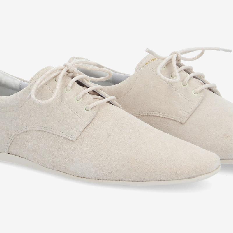 FIDJI SOFT M - SUEDE - OFF WHITE